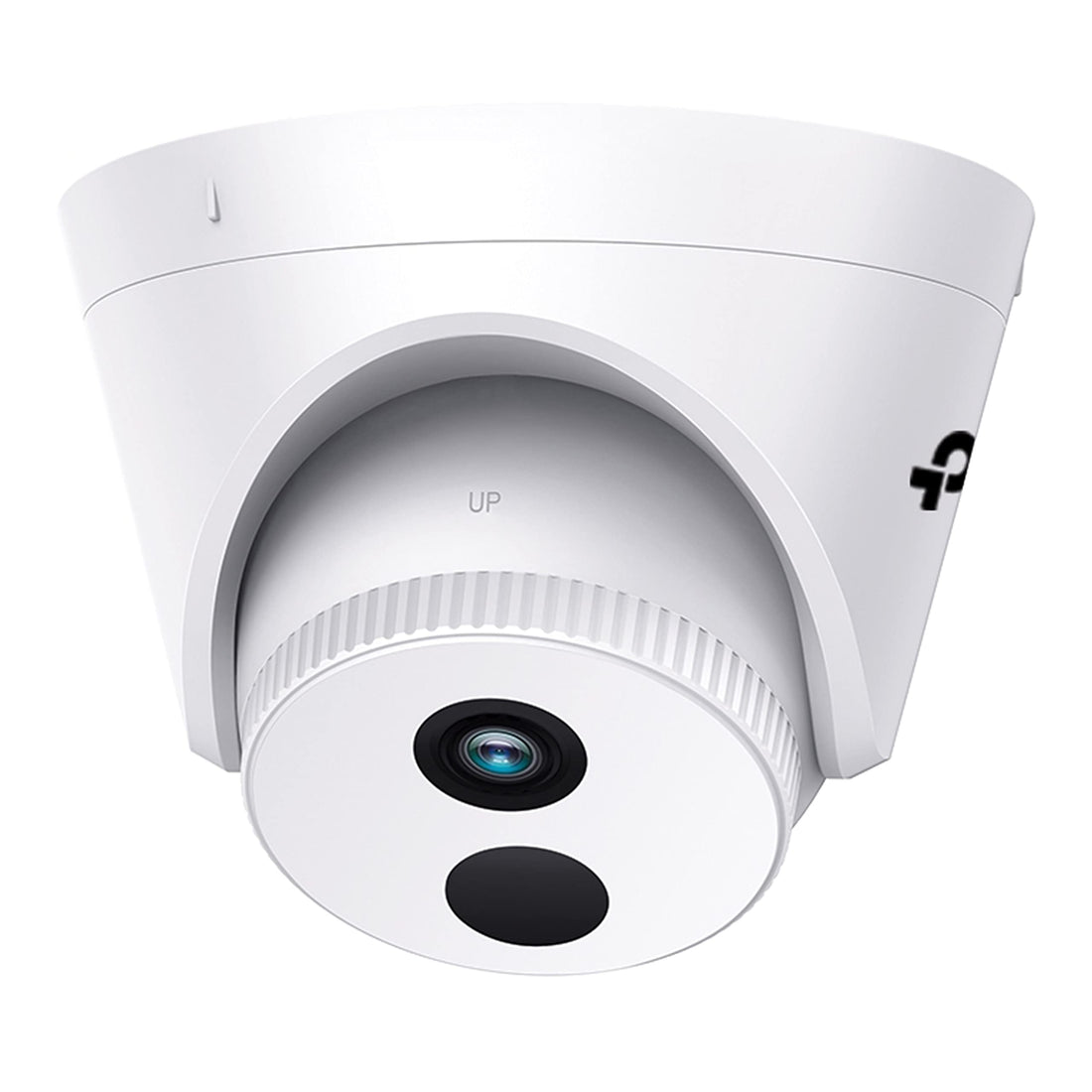 (Refurbished) TP-Link VIGI C400HP 3MP Security Outdoor Bullet Network Wired HD Camera | 4mm Lens | Night Vision | 3D DNR | Smart IR Detection | WDR | H.265+ | PoE/12V DC, White