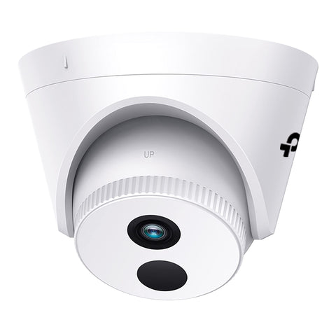 (Refurbished) TP-Link VIGI C400HP 3MP Security Outdoor Bullet Network Wired HD Camera | 4mm Lens | Night Vision | 3D DNR | Smart IR Detection | WDR | H.265+ | PoE/12V DC, White