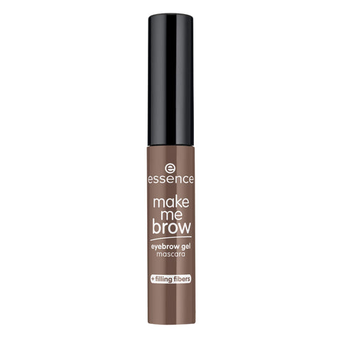 Essence Make Me Brow Eyebrow Gel Mascara, 05 Chocolaty Brows