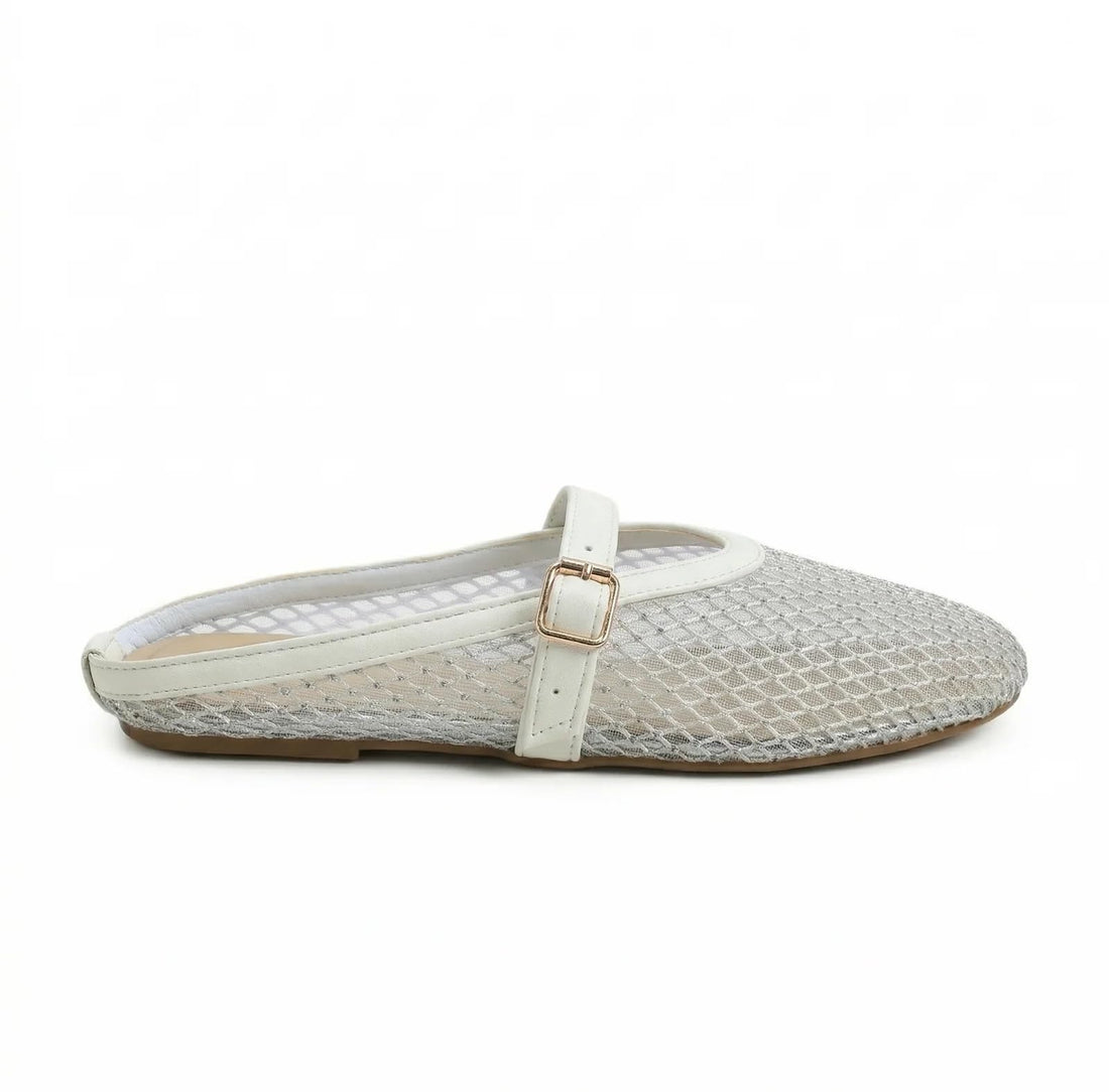 A modern women’s mule designed for both elegance and comfort BN-57