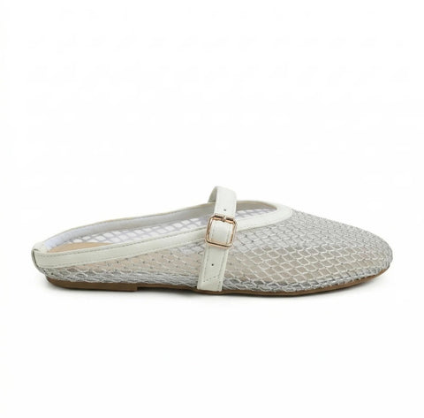 A modern women’s mule designed for both elegance and comfort BN-57