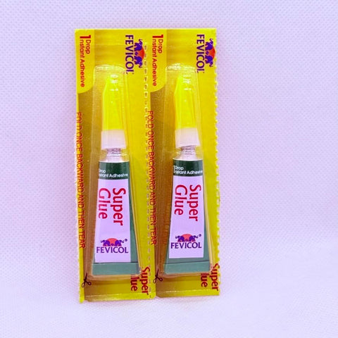 Super Nail Glue – Professional Strong Adhesive for Press On Nails & Artificial Nails | سوبر جلو أظافر – لاصق أظافر قوي واحترافي لتركيب الضوافر التركيب والفيك نيلز (2)