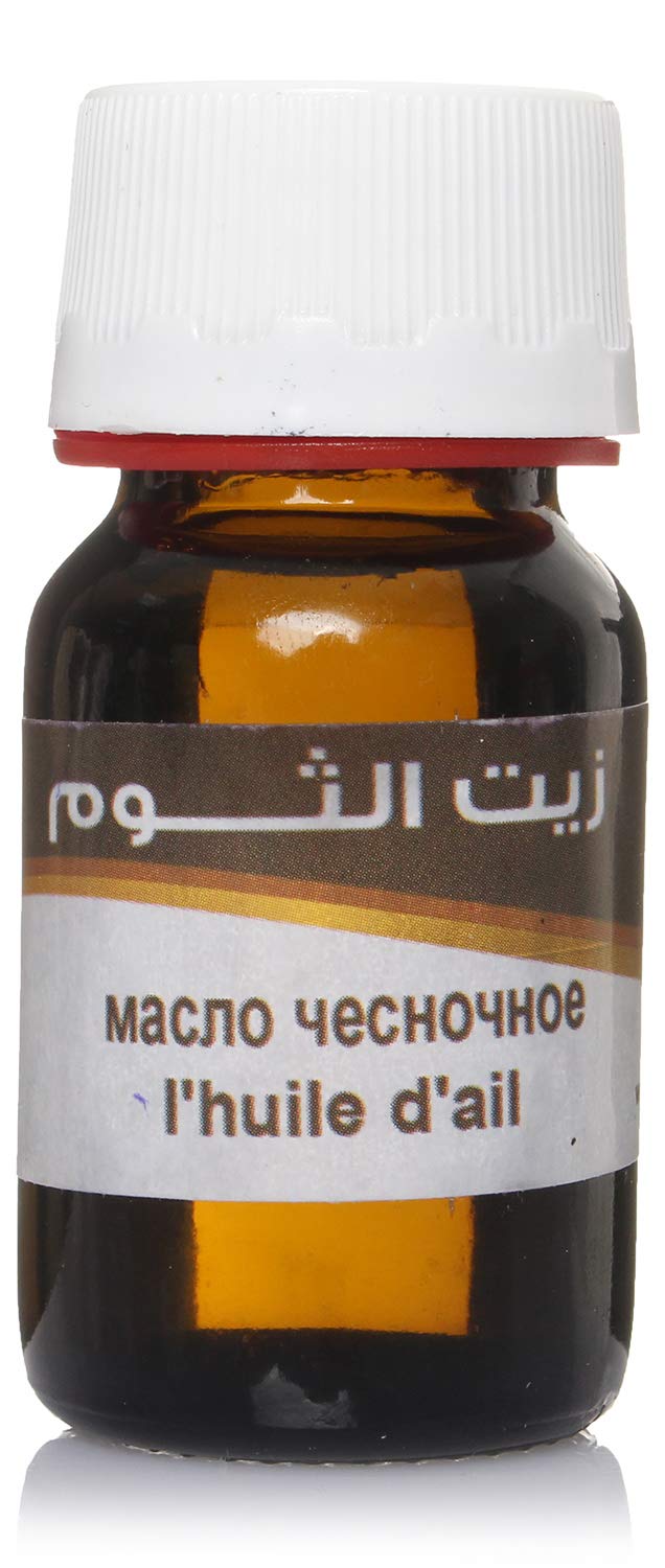 Elhawag Oil Garlic 30 ml