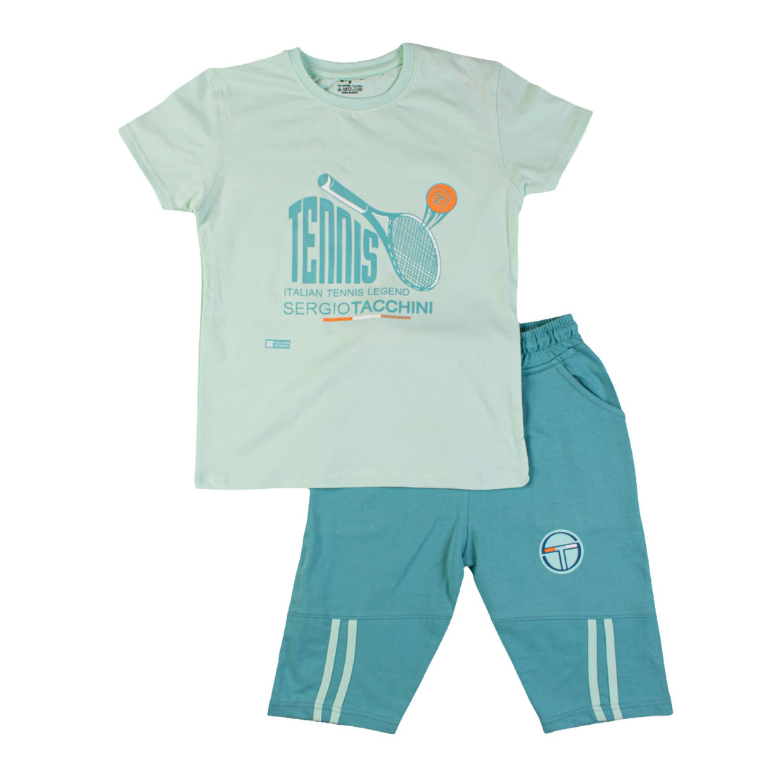 Zercon Summer Pajama Set for Boys 8180_6-12 years
