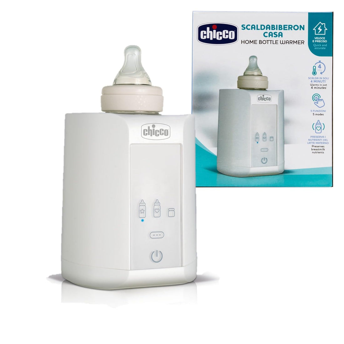 Home Bottle Warmer