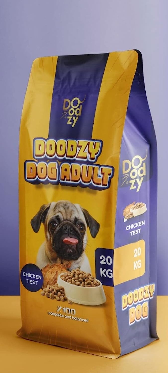 Doodzy Dog Adult 20K