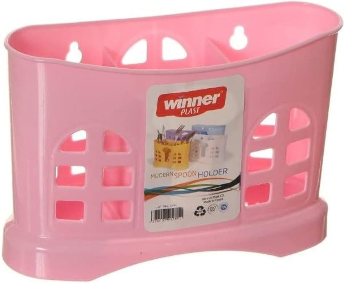 winnerplast حامل ملاعق من وينر بلاست - الوان متعدده