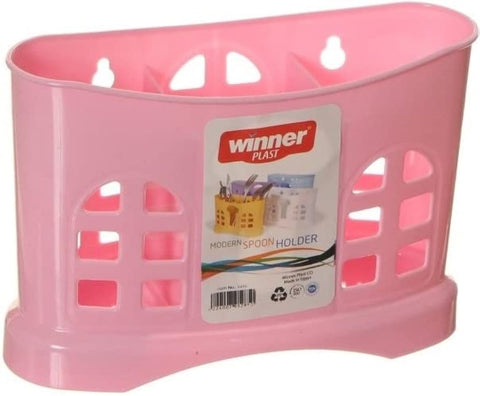 winnerplast حامل ملاعق من وينر بلاست - الوان متعدده