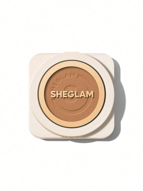 Sheglam Skin High Cover Poeder Foundation No.Warm Vanilla
