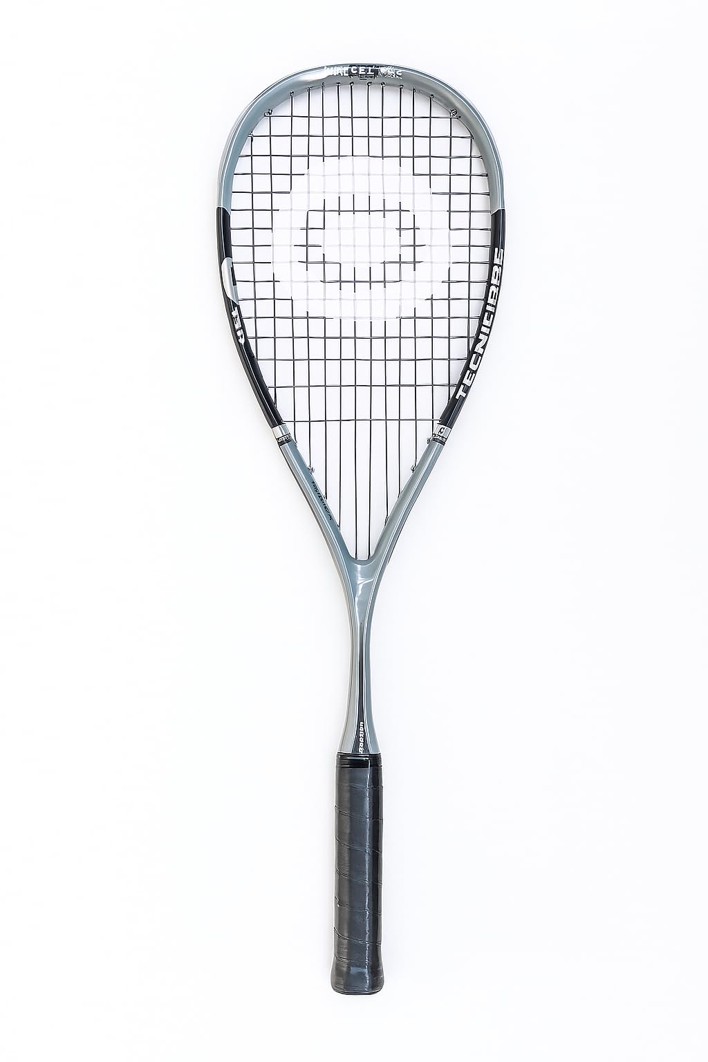 Onsi Rox Squash Racket, Lightweight Graphite Frame 125g