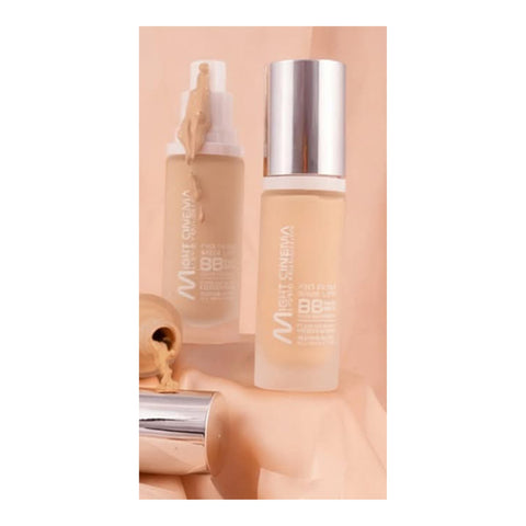 Professional BB foundation filter suitable for all skin types.40g (102)