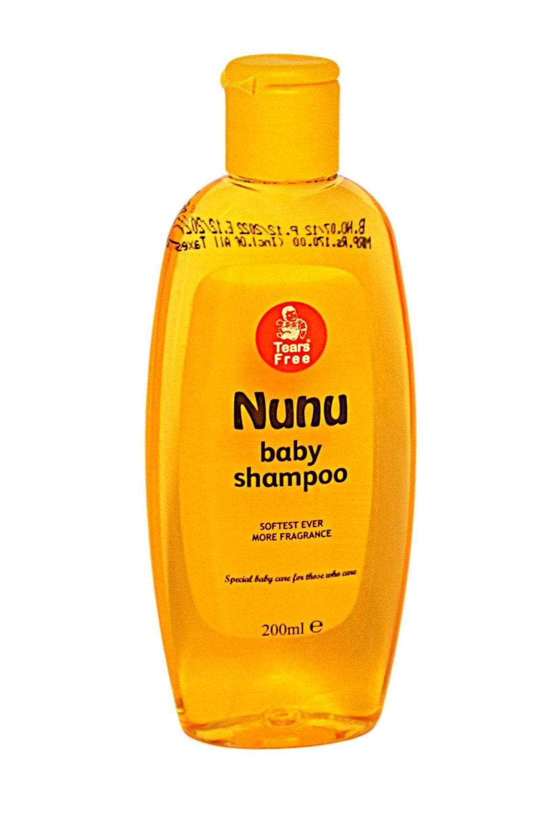 Nunu Baby Shampoo 200 ml