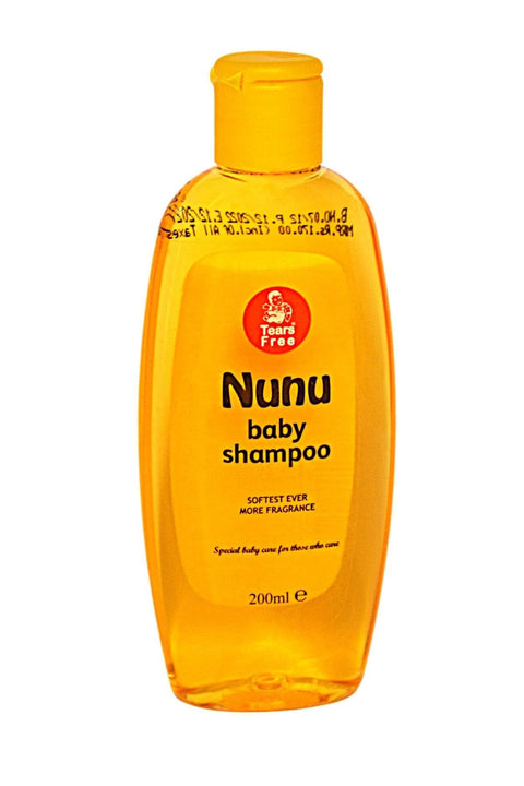 Nunu Baby Shampoo 200 ml