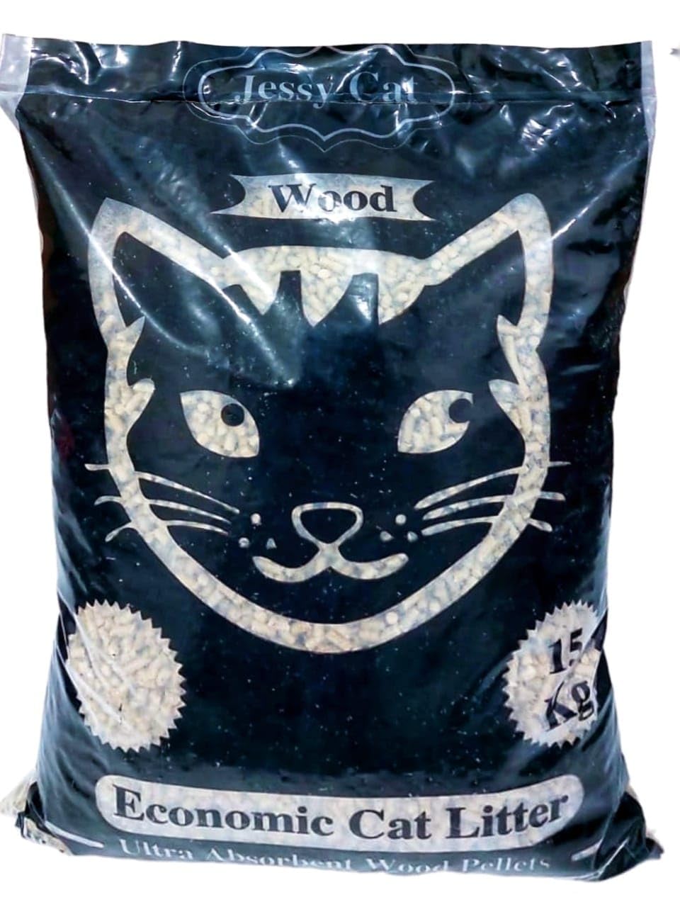 DOODZY Jessie Medical Cat Litter 15kg