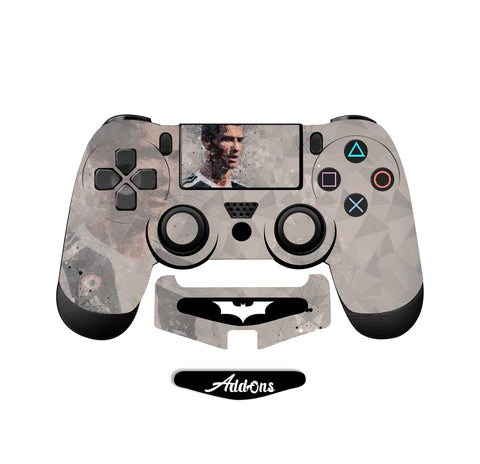 PS4 CR7#5 Skin Compatible With Playstation 4 Controller