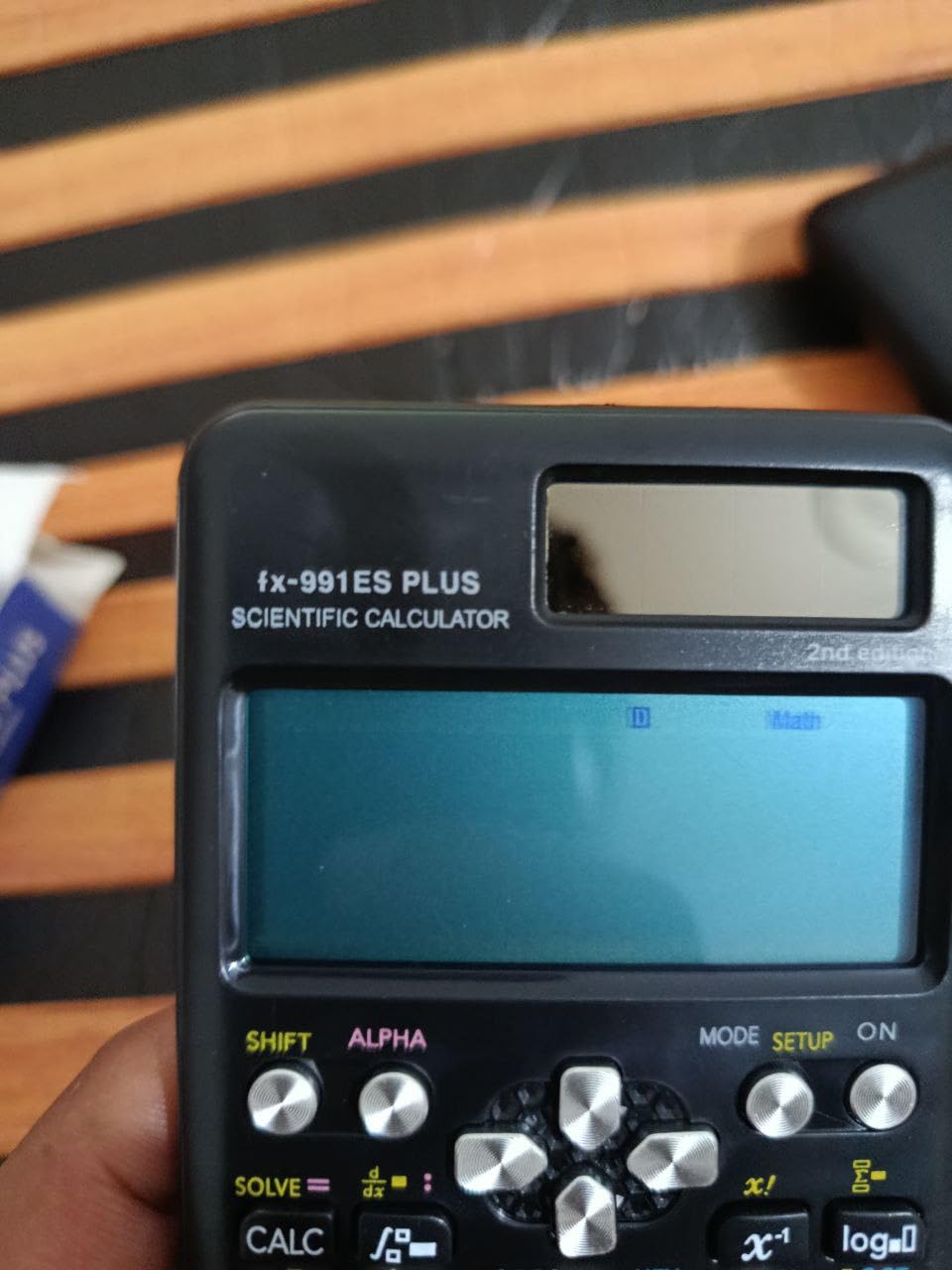 Generic FX-991ES PLUS 2nd Edition Scientific Calculator: the perfect partner for academic and professional achievement