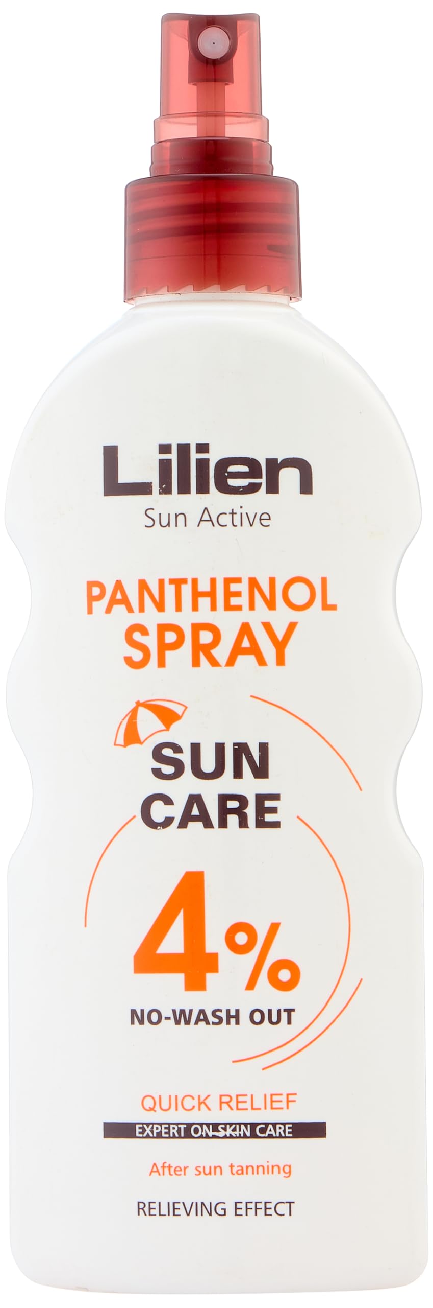 Lilien Sun Active Panthenol Spray 200 ml