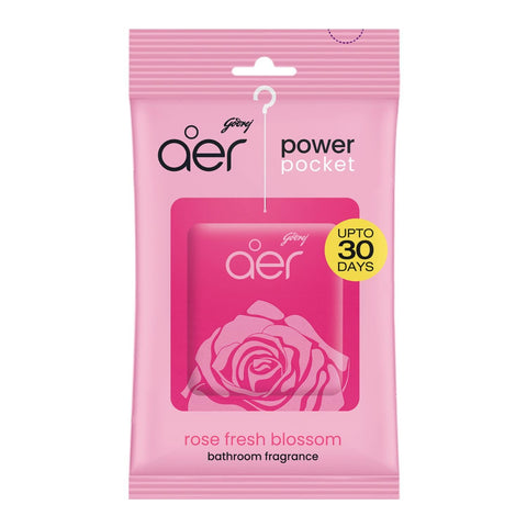Aer Power Pocket Fresh Blossom 1 nos Pouch