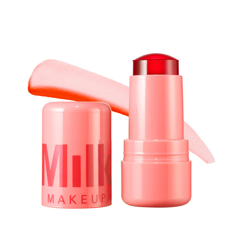 MILK MAKEUP Cooling Water Jelly Tint Lip + Cheek Blush Stain spritz