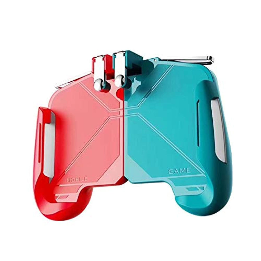 Colorful AK16 Gamepad Joystick Trigger PUBG Game Controller for iOS Android Phone