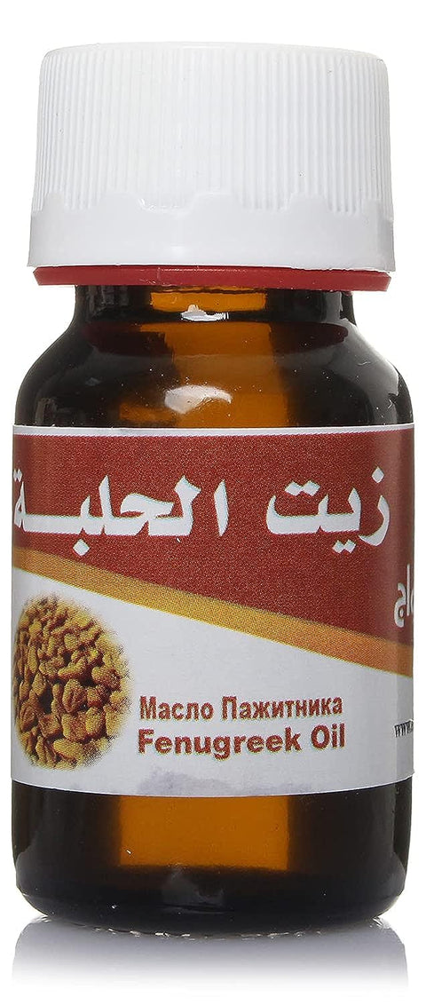 Elhawag Oil Fenugreek 30 ml