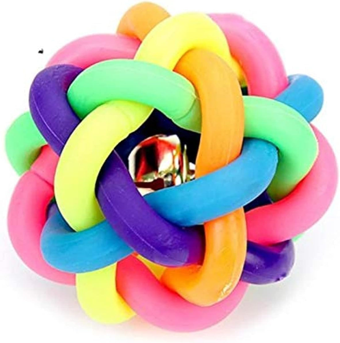 Pet Bell Ball (Medium)