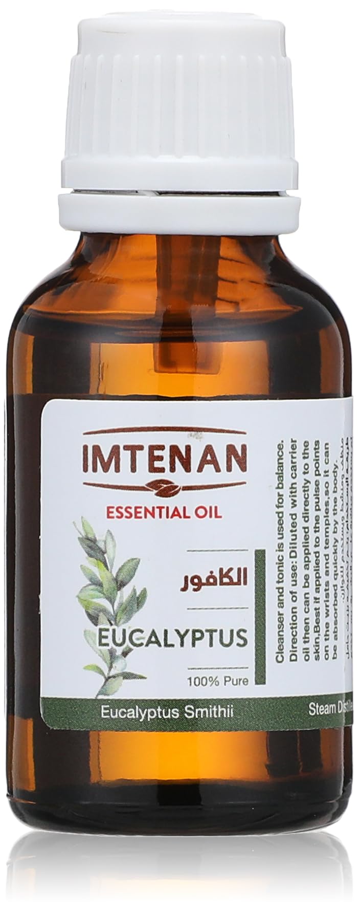Imtenan eucalyptus oil- 25 ml