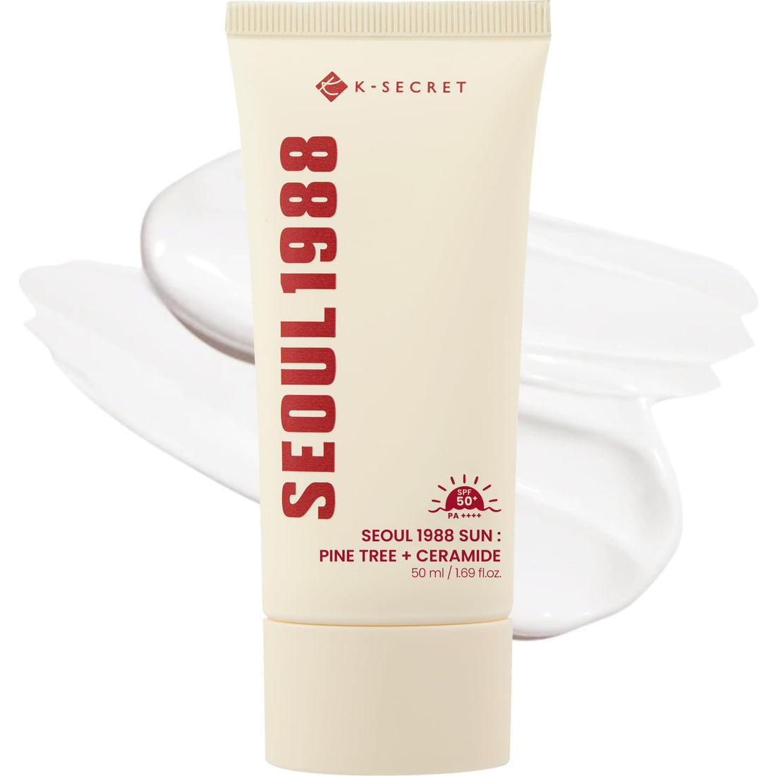 KSECRET SEOUL 1988 Sun : Pine Tree + Ceramide 50ml