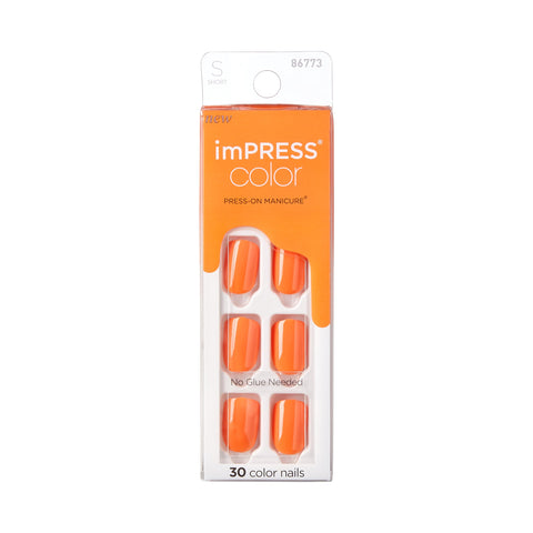Kiss Impress 30 Nails -Color Imc33C