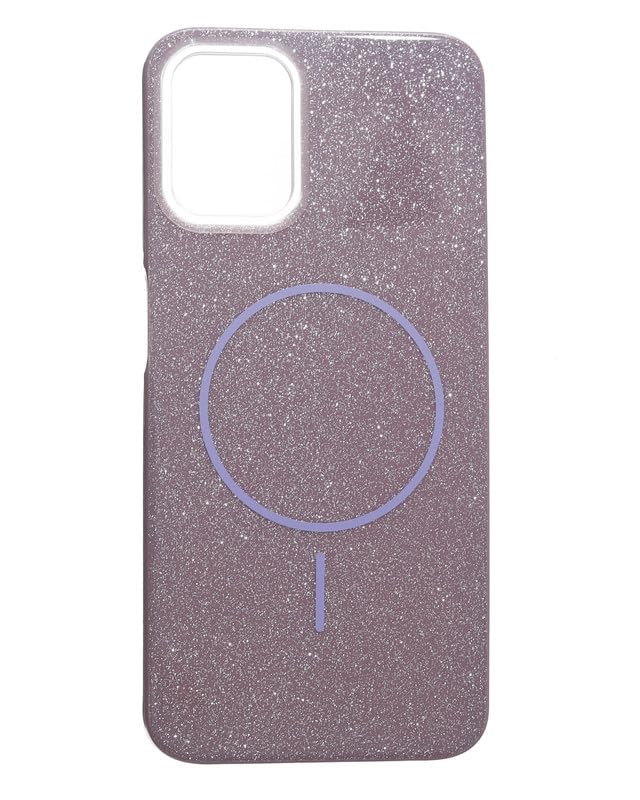 Grace Plastic Back Cover For Oppo A52 / A72 / A92 - Light Purple 37329502