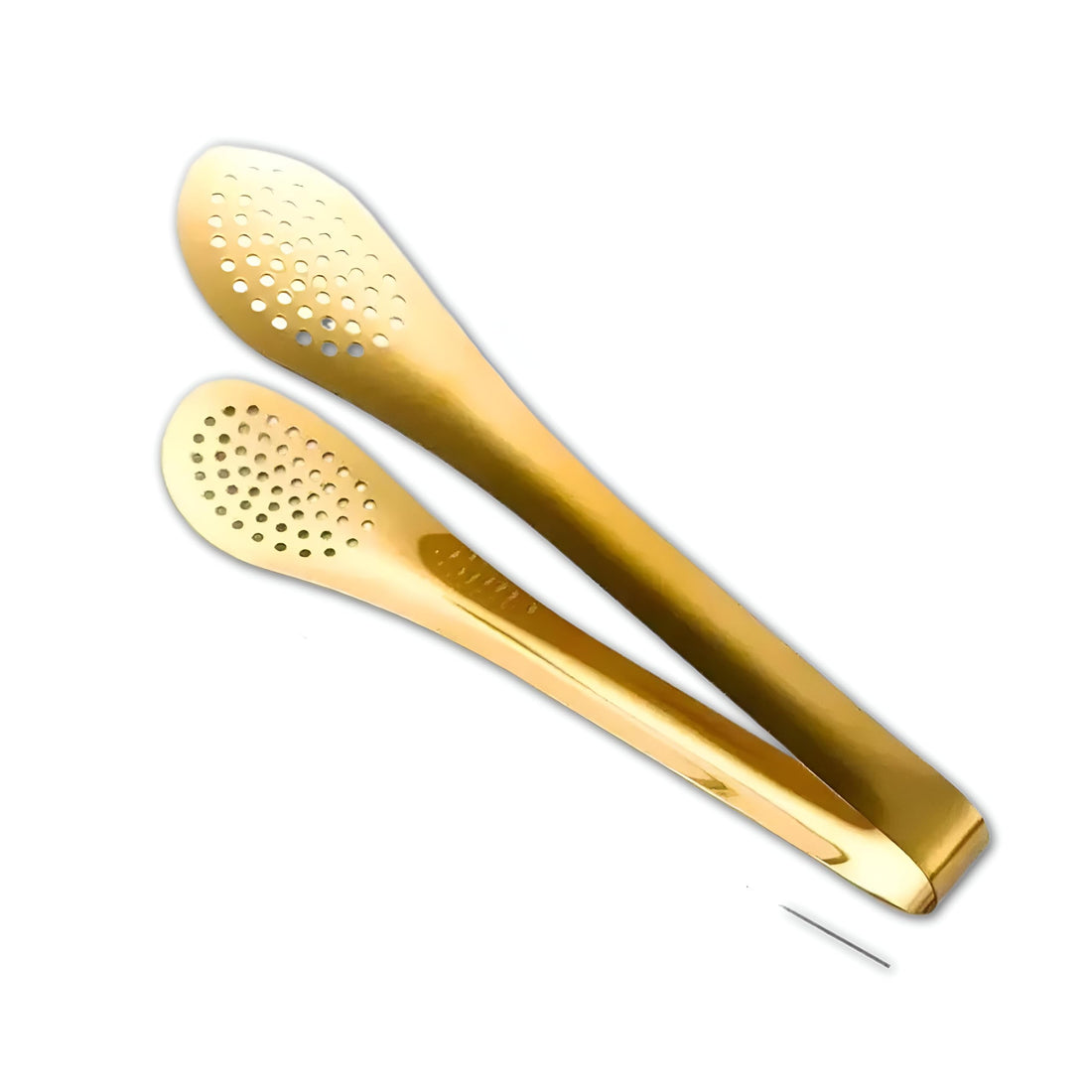 Home Garden Tongs - Stylish and Functional Serving Utensils for Buffets and Parties, Ideal for Catering Salads, Desserts, and More in Your Kitchen (Model No.4)