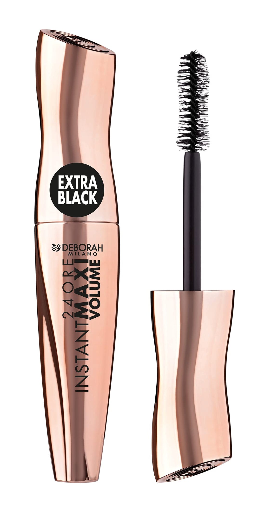 DEBORAH MILANO 24 ORE Instant Maxi Volume Mascara - Extra Black