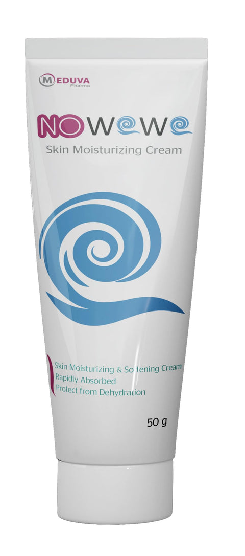 No WaWa Skin Moisturizing Cream 50 gm