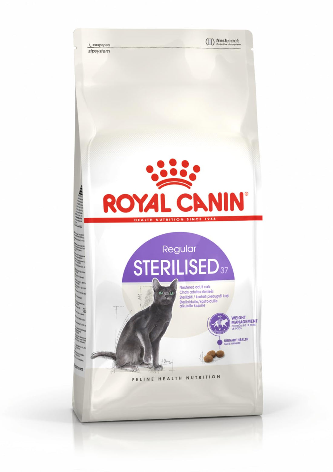 Royal Canin STERILISED 2 KG