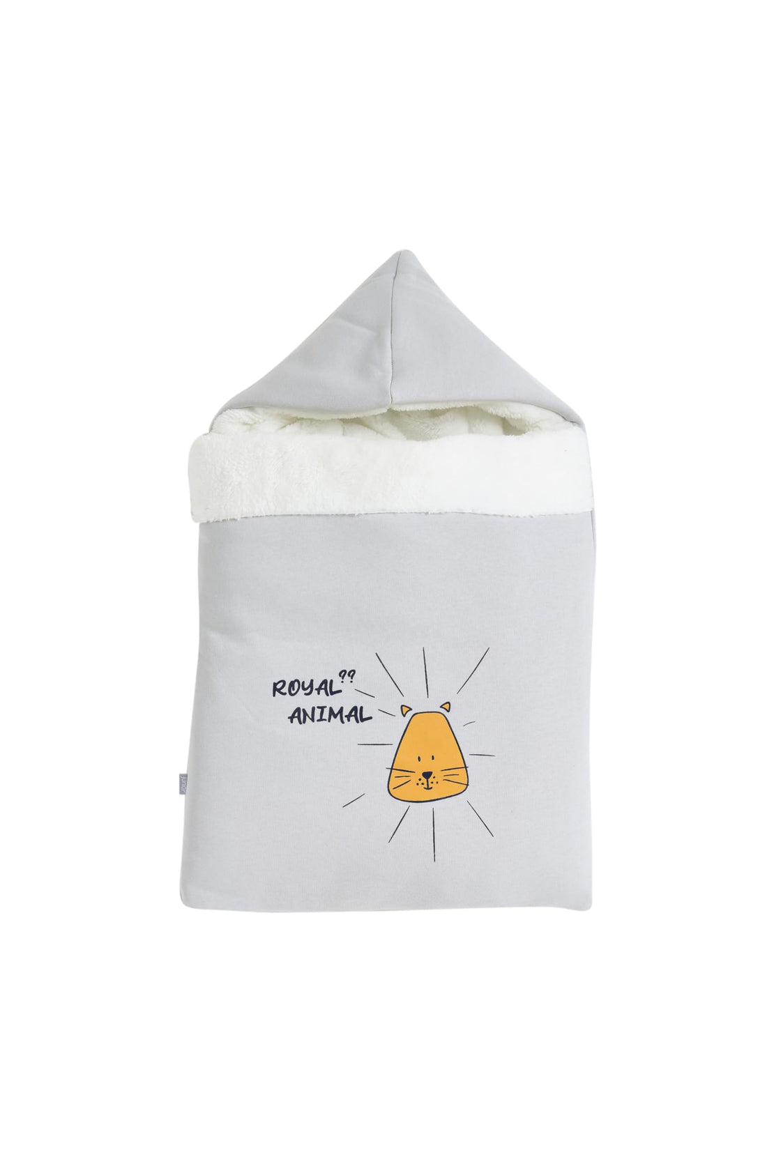 Junior Port Bebe For Baby Boy, Grey, 03