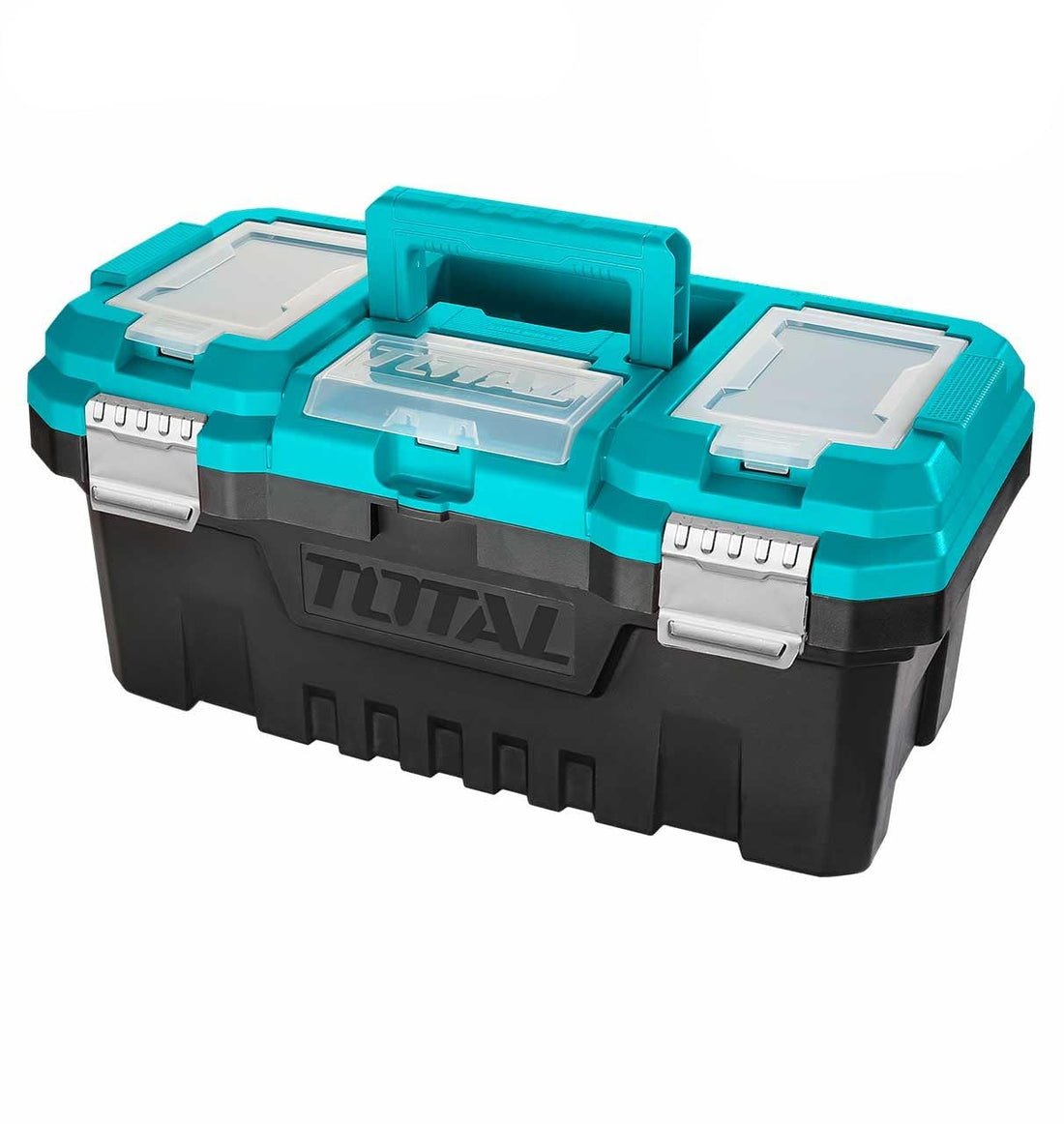 Total TPBX0202 Plastic Tool Box, 20-Inch Size