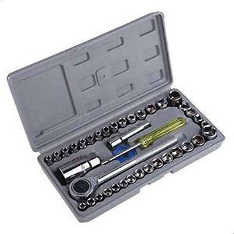 Socket Wrench Tools Set