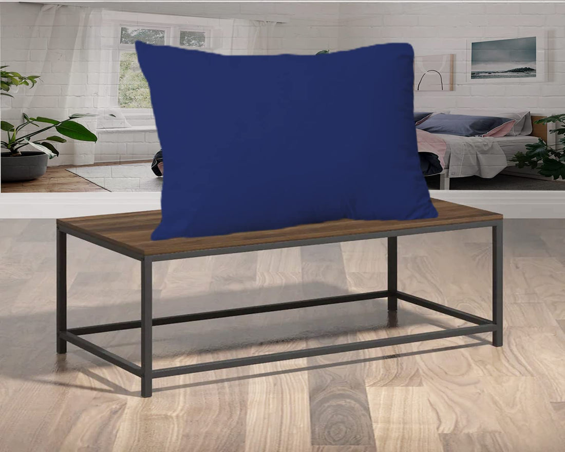 Tigers Trade Lines Pillowcase different sizes for Home, Hotels & Touristic Village from Catalogue (60cm*75cm, Dark Blue)