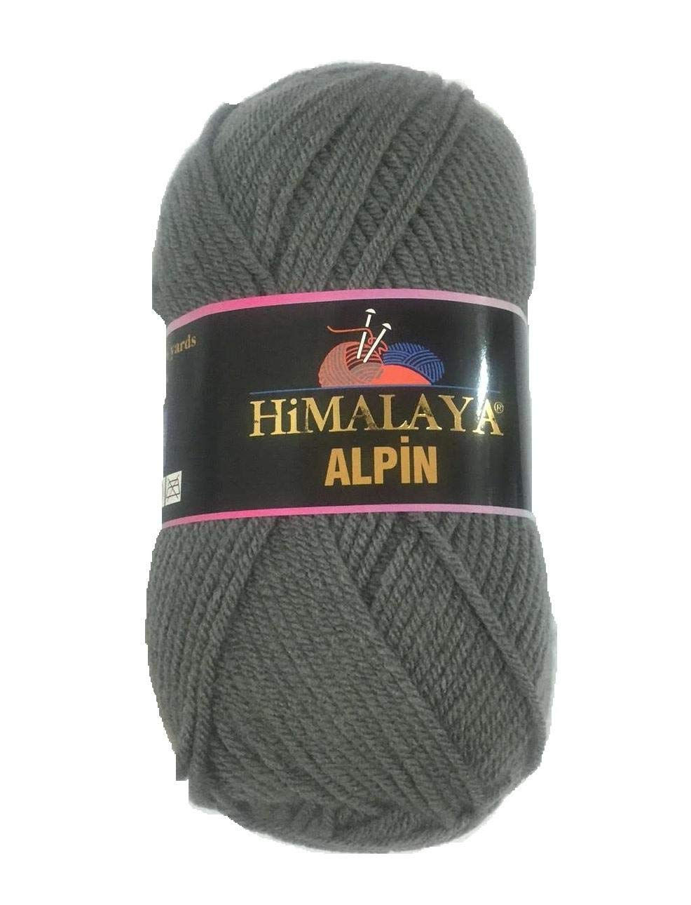 Yarn grey 51431