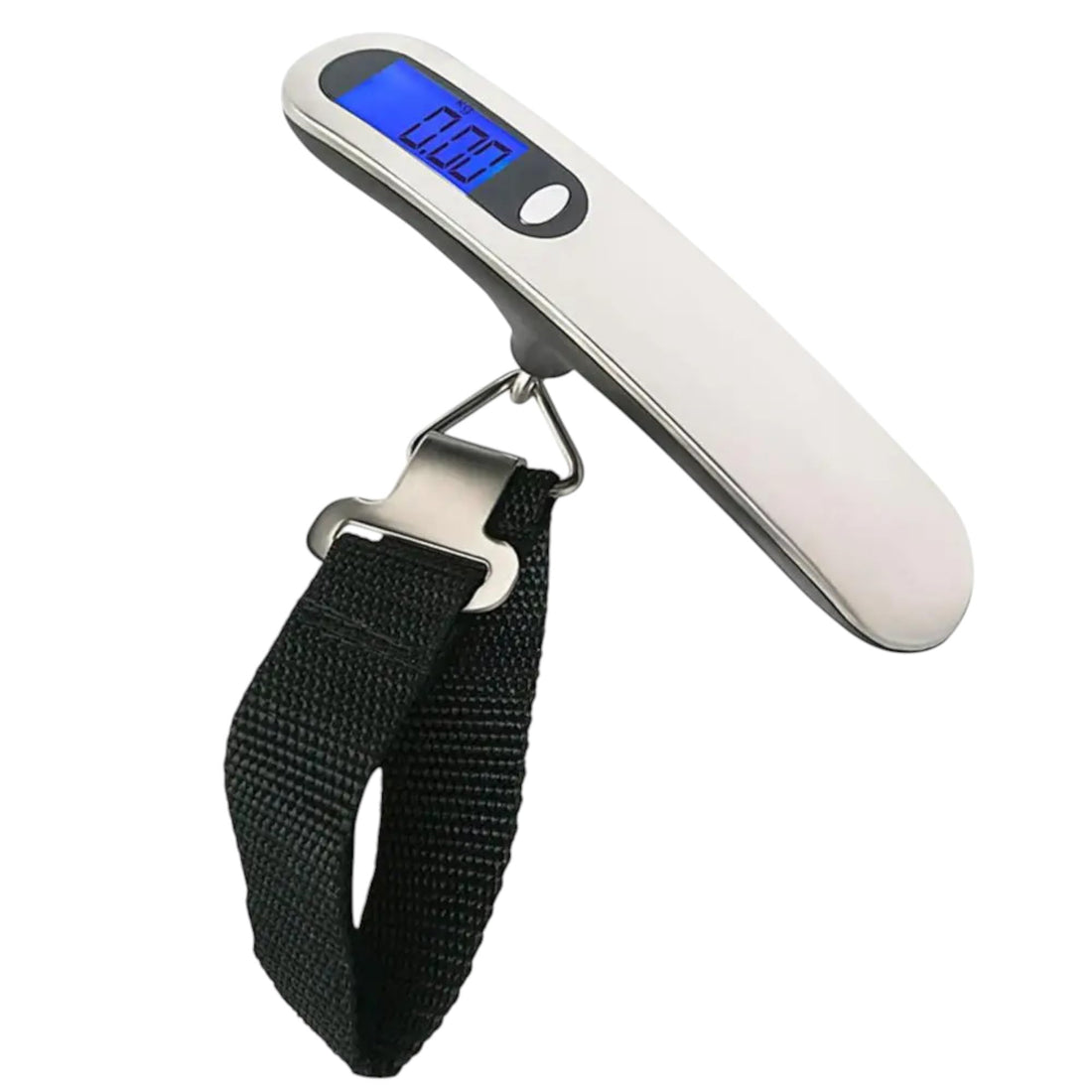 RoxyPhone Sturdy High Precision 30KG Capacity Electronic Scale Portable Luggage Scale for Home, Travel (Webbing Version)