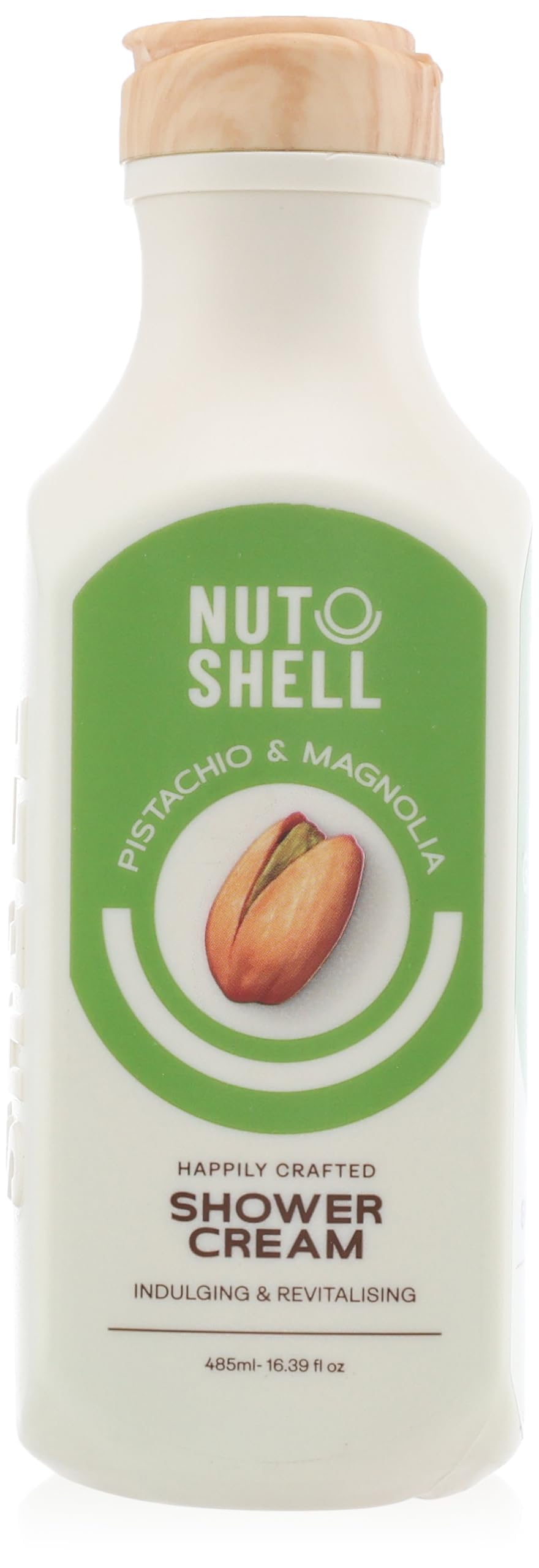 Nutshell - Pistachio & Magnolia - Shower Cream