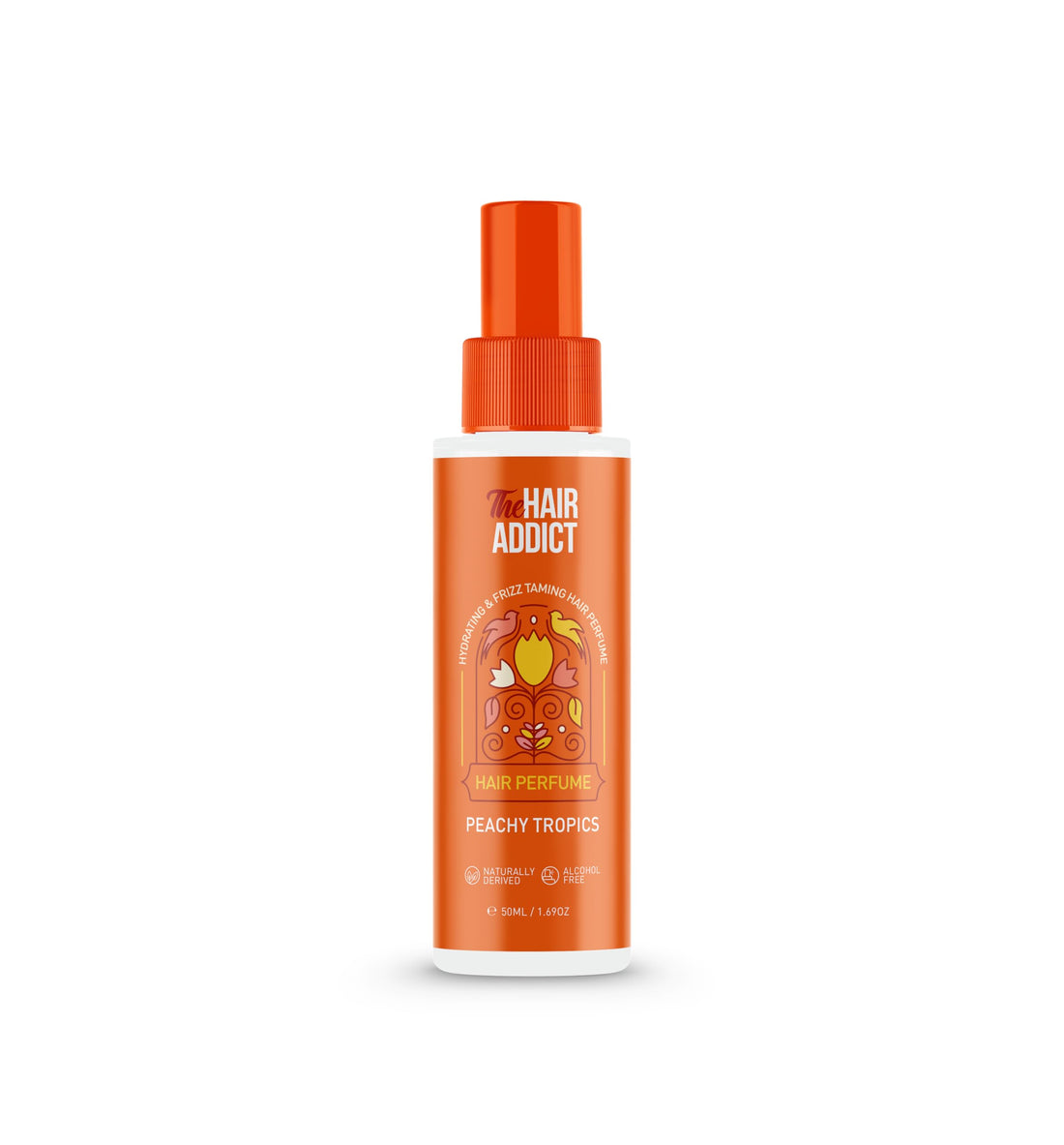 The Hair Addict Hair Perfume - Peachy Tropics Scent 50ml