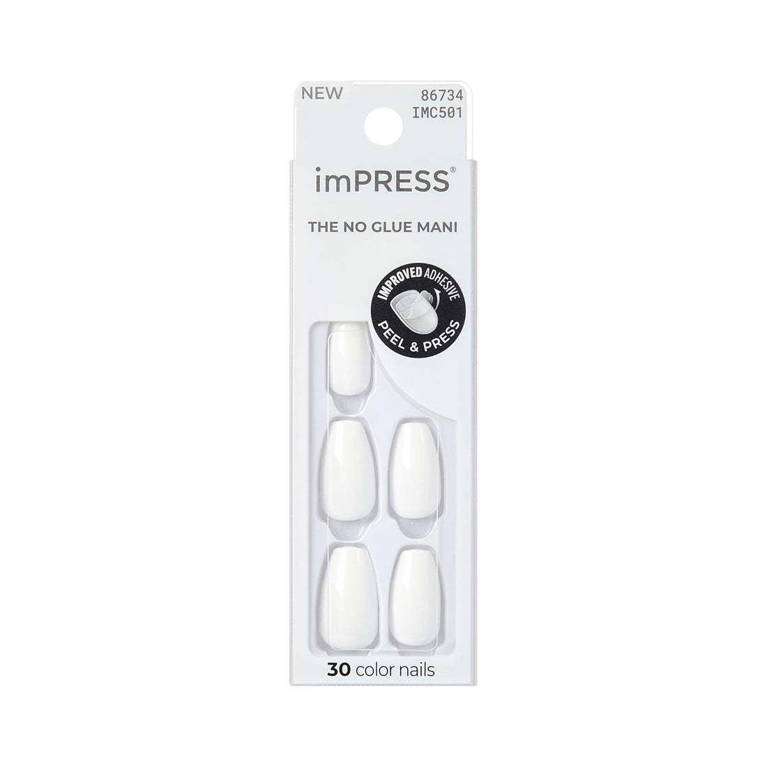 KS imPRESS Color MC - Frosting IMC501