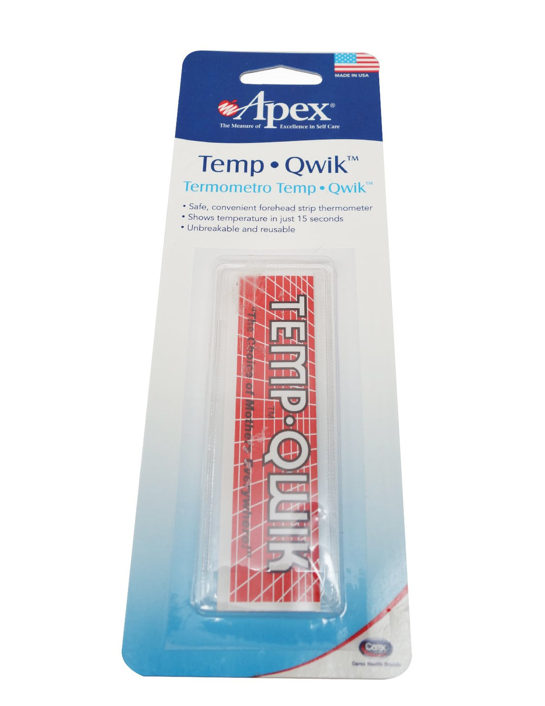 Apex Temp*Qwik (0327)
