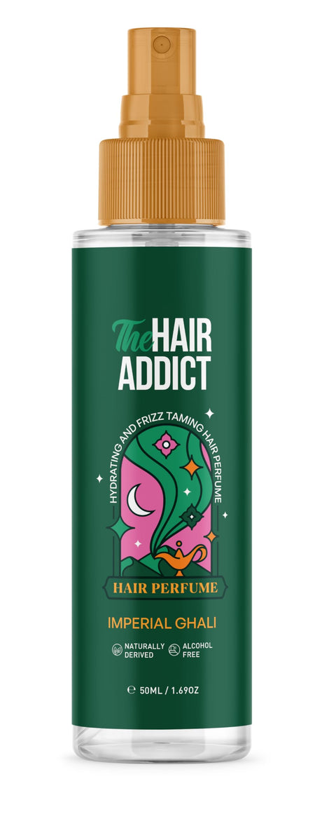The Hair Addict Hair Perfume - Imperial Ghali Scent 50ml