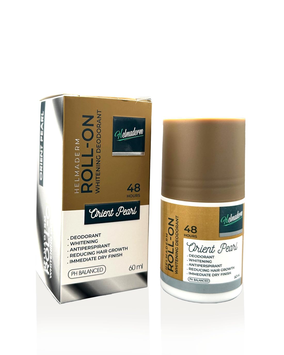 HELMADERM Orient Pearl Roll-On 60 Ml