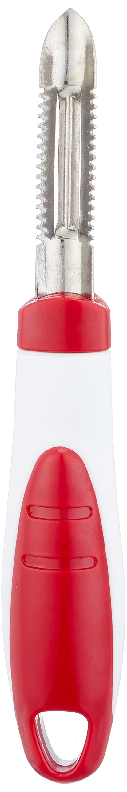 TIP TOP Sharp Edges Megwar with Plastic Handle - Made in China Red