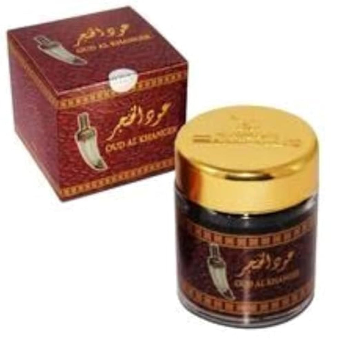 Oud Al Khanger Incense of Bakhoor/Sticks perfume - 50g - Best Burning Fragranceâ€¦