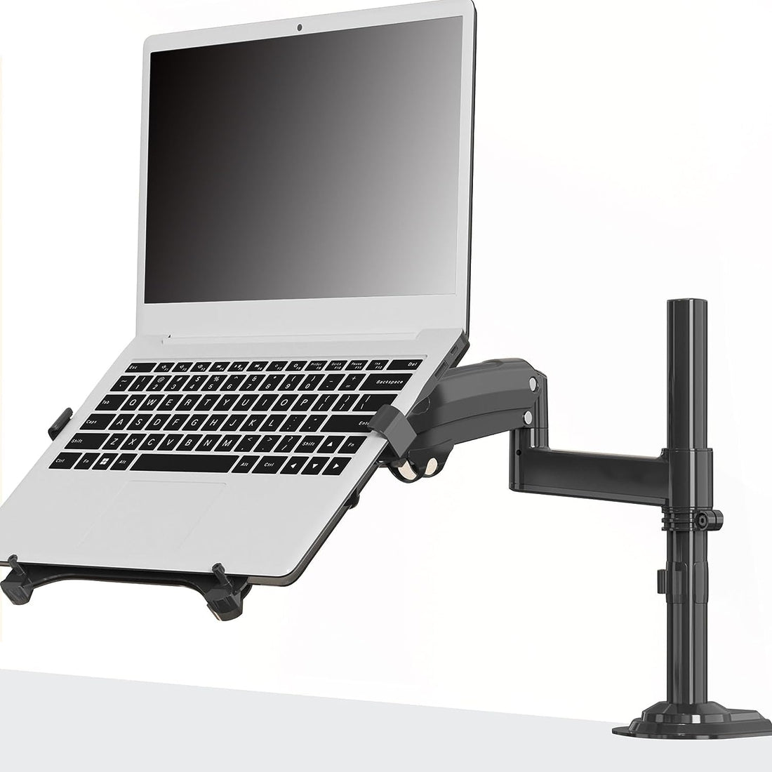 ergoflex North Bayou Nb H100-FP Shock Absorber 10"-17" Laptop Stand