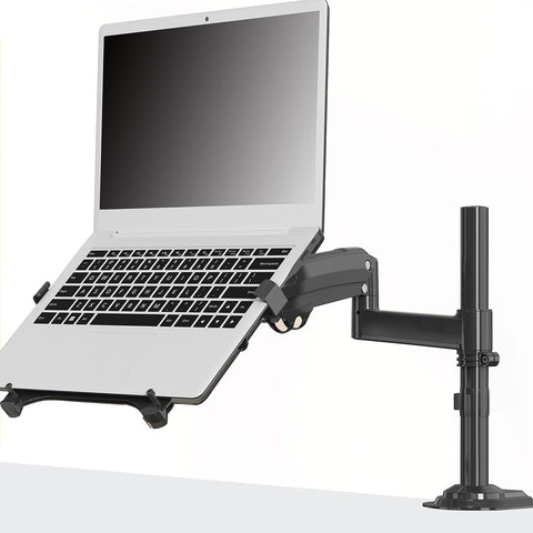 ergoflex North Bayou Nb H100-FP Shock Absorber 10"-17" Laptop Stand